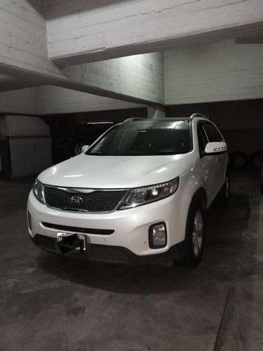 Kia Sorento 2.4 Ex 4x2 6at