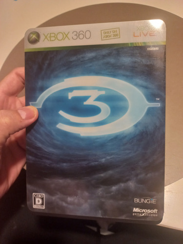 Halo 3 Xbox 360