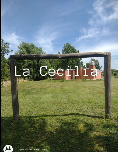 Casa Quinta Zona Sur.finde/ Días De Semana