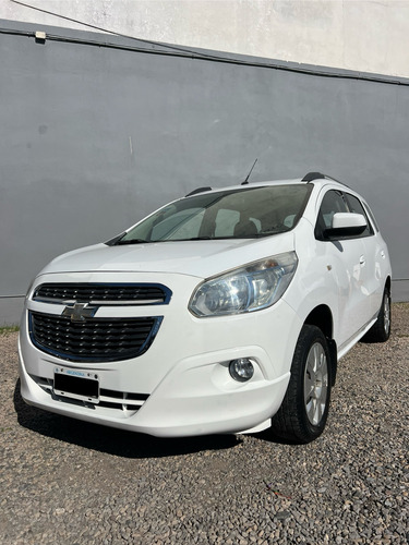 Chevrolet Spin 1.8 Lt 5as 105cv