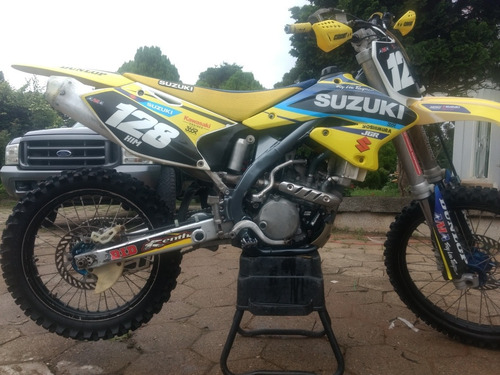 Suzuki Rmz 250