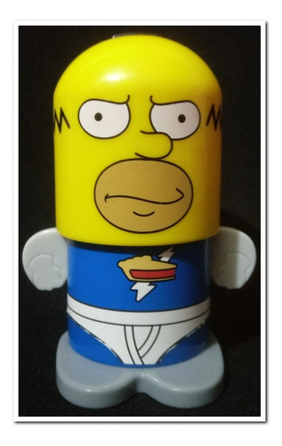 Los Simpsons Burger Kings Figuras