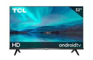 Pantalla Hd 32 Android Bt Smart Tcl 32a343 Alb