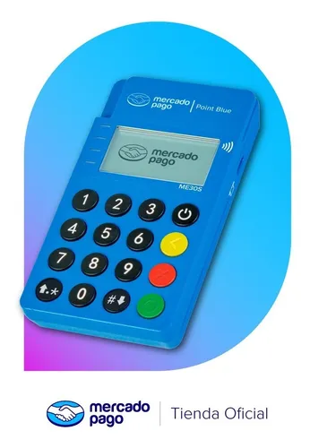 Imagen 1 de 6 de Point Blue - Lector De Tarjetas Con Conexión Bluetooth