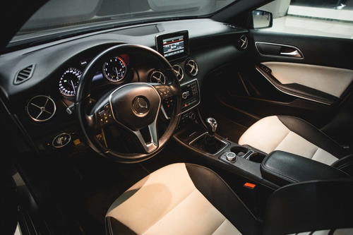 Mercedes Benz A200 Año 2014