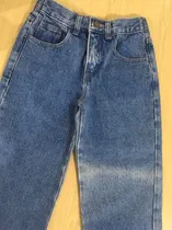 Comprar Pantalones Jeans Unisex Para Niños Pecos Bill