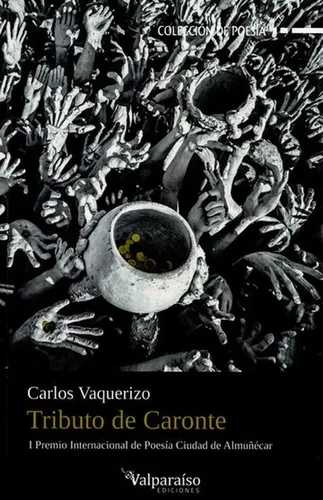 Libro (nuevo) Tributo De Caronte