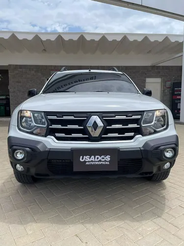 Renault Duster Oroch 1.3 Intens 4X4 Outsider