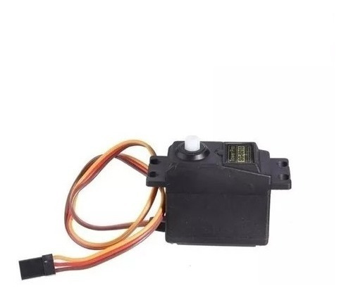 Imagen 3 de 7 de Servo 180 Modelo Sg5010 Arduino