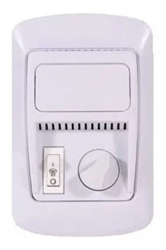 Imagen 3 de 9 de Ventilador De Techo Blanco 4 Palas Metal Led 18 Envió Gratis