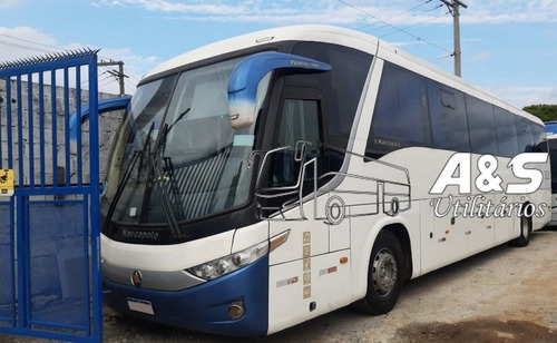 Paradiso 1050 G7 2011 Scania Super Oferta Confira!! Ref.248