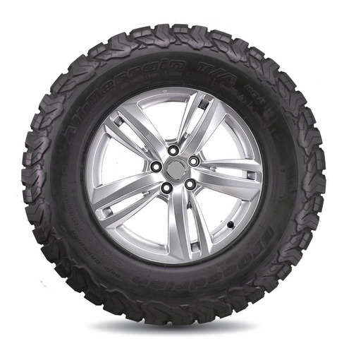 Llanta Bf Goodrich All Terrain T/a Ko2 225/65r17 107/103s