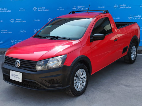 Volkswagen Saveiro 2p Robust L4/1.6 Man A/A