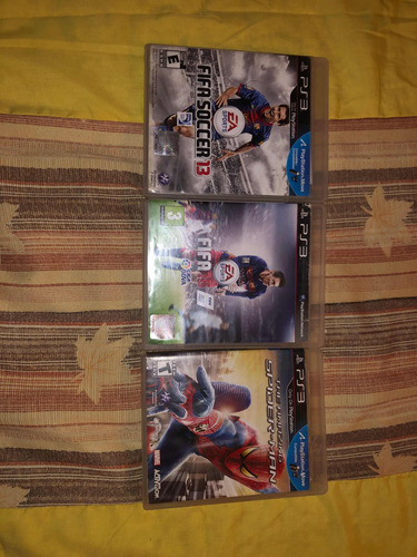 Juegos De Ps3