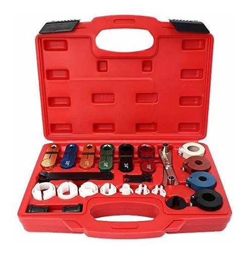 22pcs Master Quick Disconnect Tool Kit Para La L