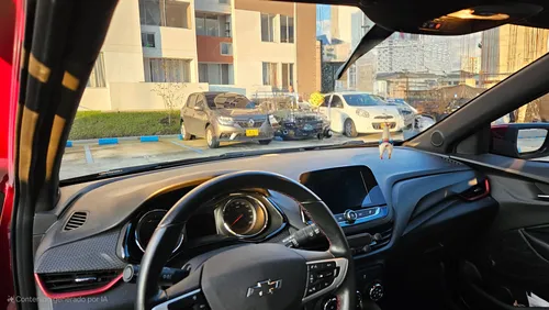 Chevrolet Onix 1.0T Rs Mt