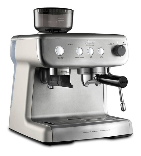 Cafetera Espresso Bvstem7300 Molinillo Inc Barista