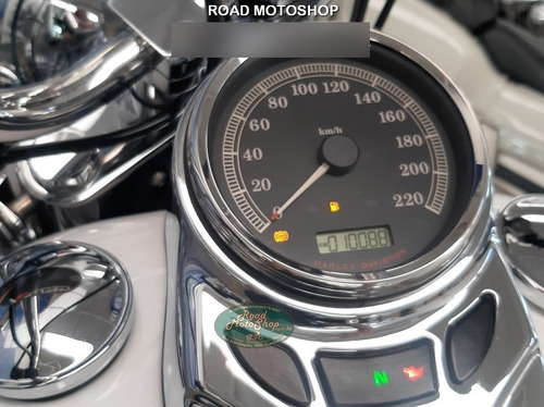 Imagem 9 de 9 de Harley Davidson Heritage Softail Classic