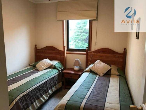 Condominio Parque Foresta Colo Colo 11