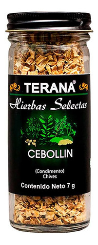 Cebollín Terana 7g