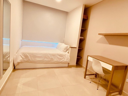 Departamento En Renta Colonia Periodísta Amueblado A 5 Minutos De Polanco