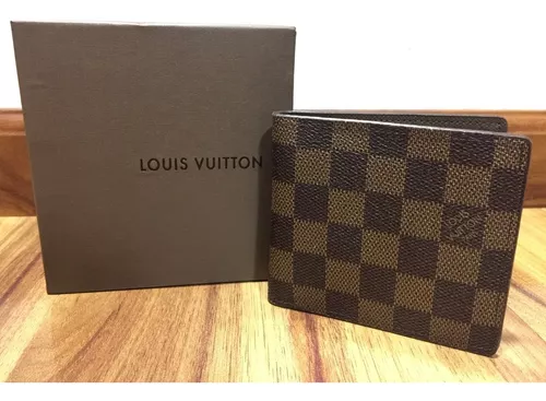 Billeteras Hombre Louis Vuitton Lv Blv07 en venta en Guamal