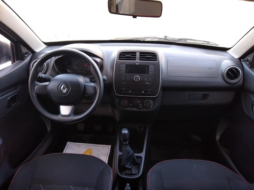 Renault Kwid Zen 1.0