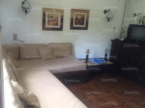Lindo Apartamento Con Patio Y Buenos Servicios-ref:24804