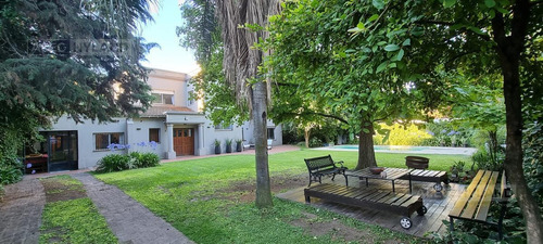 Imagen 27 de 30 de Casa En Venta Con Muchos Ambientes, 6 Dormitorios Y Pileta - Las Lomas-santa Rita, San Isidro