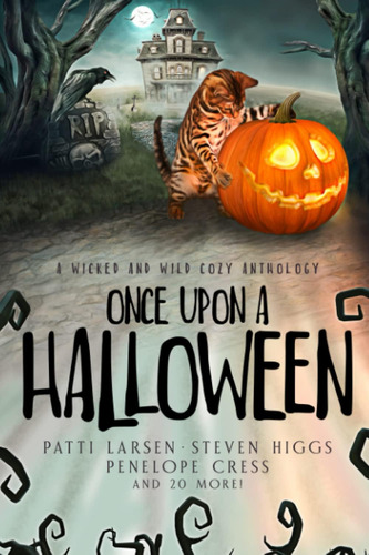 Libro: Once Upon A Halloween: A Wicked And Wild Cozy