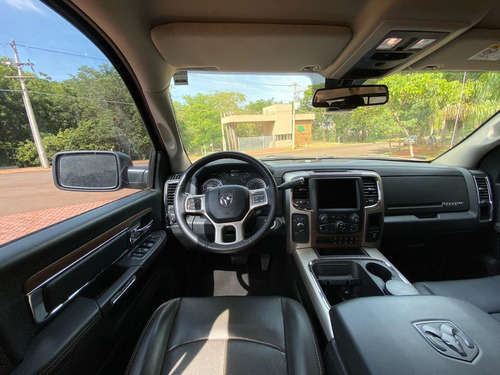 Dodge Ram 2018/2018 Na Garantia Ate Agosto/2021