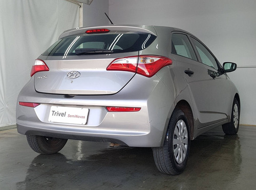 Hyundai Hb20 1.0 Comfort 12v Flex 4p Manual
