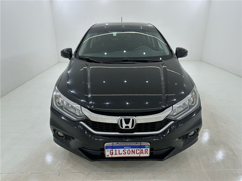 Honda City 1.5 EX 16V FLEX 4P AUTOMÁTICO