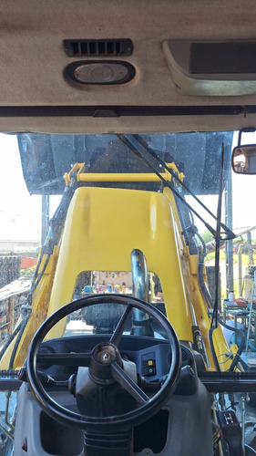 Carregadeira New Holland B110b 2020 4x4 Caç.1m3 7.2t.1º Dono