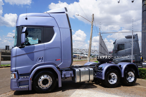 Scania R 450 6x2 2022 Ref.8i62 R450 S450