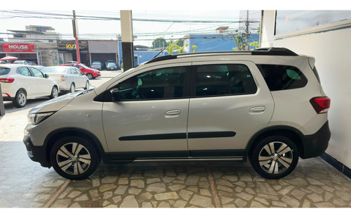 Chevrolet Spin 1.8 ACTIV7 8V FLEX 4P AUTOMÁTICO