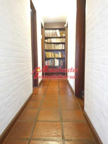Casa En Venta, Pinares, Punta Del Este- Ref: 6275