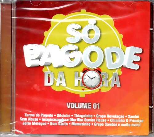 Cd Só Pagode - Revelação - Jeito Moleque Bom Gosto Ferrugem