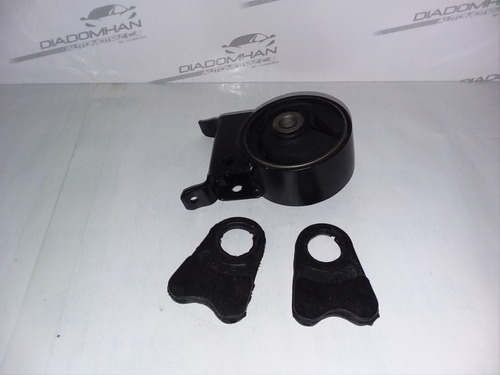 Base Izquierda De Motor Toyota Yaris Automat Sincronic 00-05