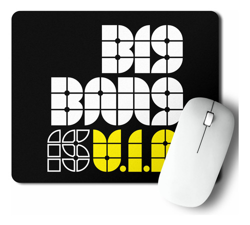 Mouse Pad Big Bang Is Vip 2 (d0823 Boleto.store)