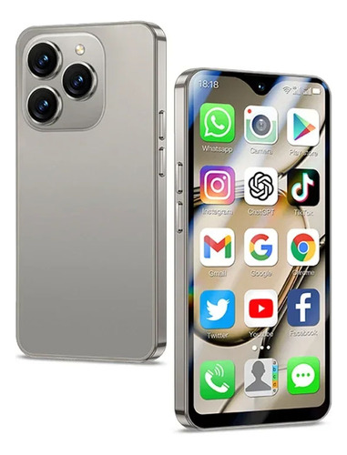 Mini Smartphone Xs18 Pro Max 2750 Mah 4.3 Global 4g Android8