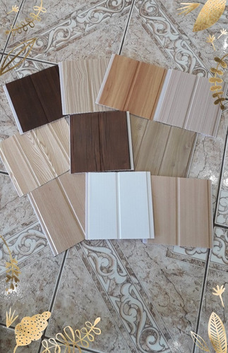 Tablillas Pvc Gruesas Y Buenas