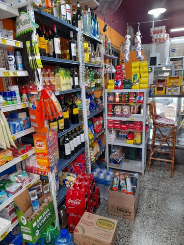 Imagen 5 de 5 de Vendo Fondo De Comercio, Almacén, Kiosco, Fiambrera Y Limpie