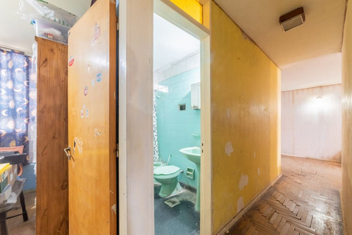 Venta Dpto De 3 Dormitorios Barrio Sur A Reciclar