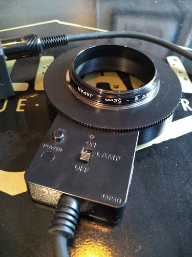 Flash Macro 100af Thyristor Nissin (Usado)
