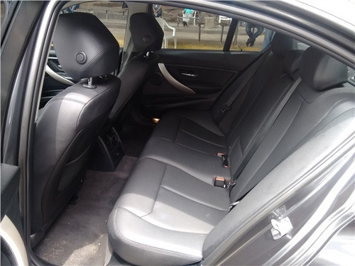 Bmw 320i 2.0 16v Turbo Active Flex 4p Automático