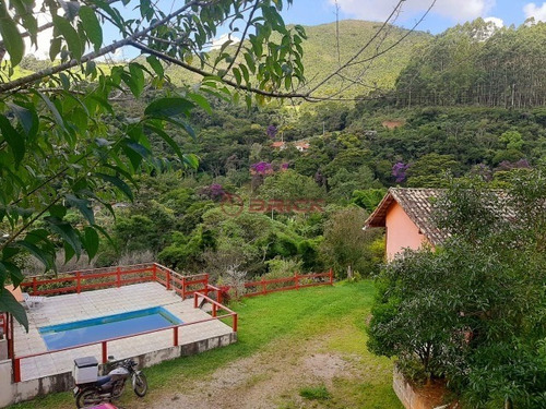 Imagem 18 de 23 de Propriedade Com 120 Mil M² De Área Em Teresópolis. - St00188 - 69390058