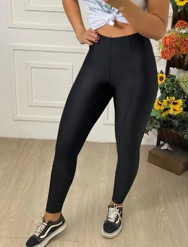 Kit 5 Legging Cal aforrada Peluciada Super Quentinha Atacado
