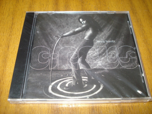 Cd Lenny Kravitz / Circus (nuevo Y Sellado) Europeo