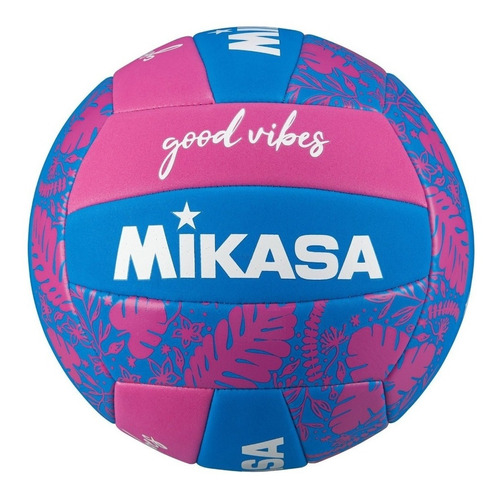 Imagen 1 de 2 de Pelota Volleyball Playa Balon Voleibol Voley Mikasa Bv354tv